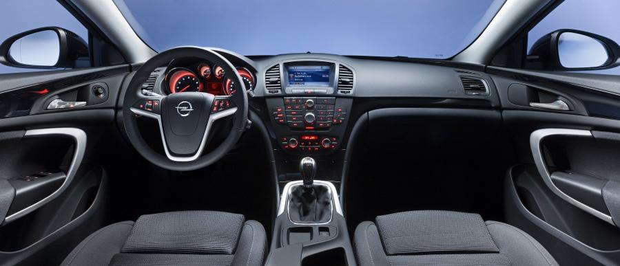  Opel Insignia 2008 года  (фото 67 из 126)